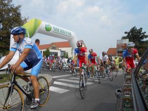 10. Jernejev kolesarski maraton uspel